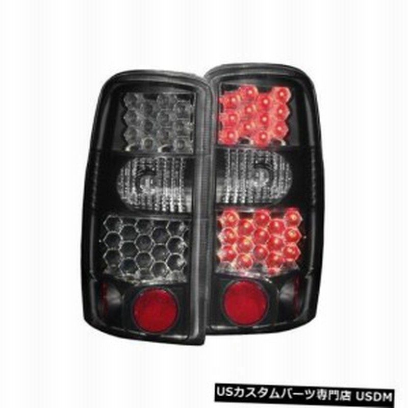 USテールライト テールライトアナゾ211045 Tail Light Anzo 211045