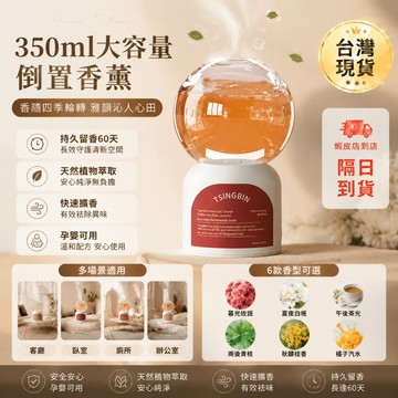 台灣現貨💥 IG衕款 倒置香薰 晴天倒置香氛 倒立香氛 擴香精油 居家香氛 空氣清新劑 香薰 車載香薰 薰香瓶 除味