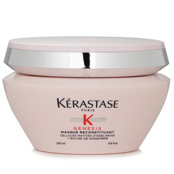 Kerastase 卡詩 Genesis Masque Reconstituant 強效韌力髮膜（弱髮，容易因破損而掉落） 200ml/6.8oz-髮膜