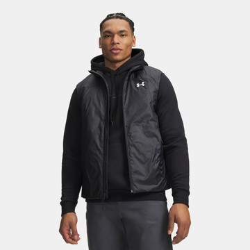 UA 男 Venture Hybrid 背心外套 人氣新品