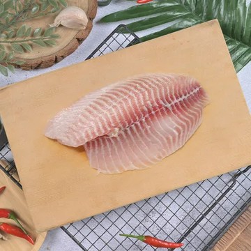 【凍好鮮】台灣鯛魚片150-200g/片