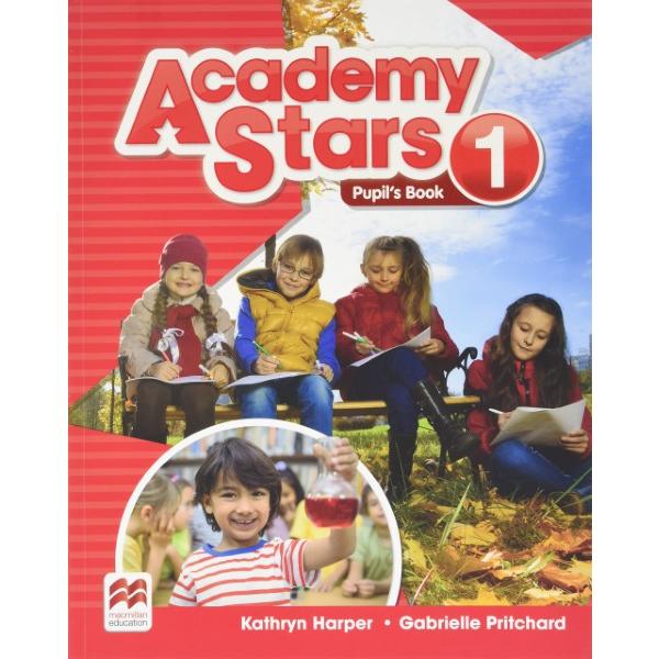 Academy Stars Level Pupil s Book Pack