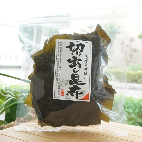 切り出し昆布 120g 坂田昆布