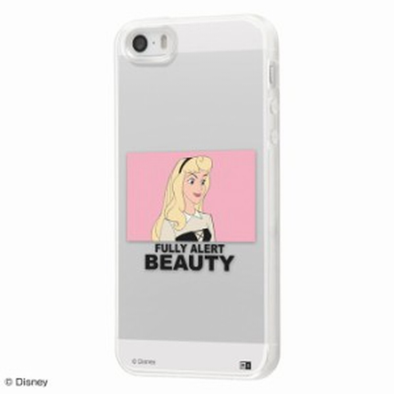 P10倍 Iphone Se ケース ディズニー キャラクター Tpuケース 背面パネル オーロラ Clair 01 Iphone5s 5 カバー ディズニープリンセ 通販 Lineポイント最大1 0 Get Lineショッピング