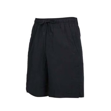 NIKE 男運動短褲-五分褲 平織 慢跑 路跑 DRI-FIT