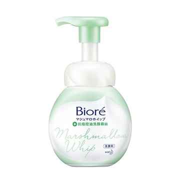 Biore抗痘控油洗顏慕絲