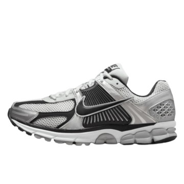 ZOOM VOMERO 5 METALLIC SILVER BLACK