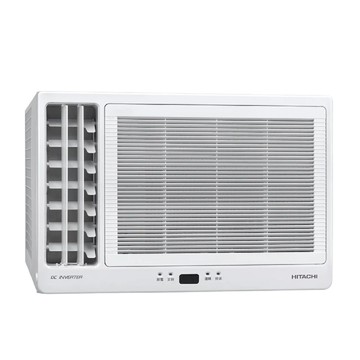 HITACHI 日立 R32 變頻冷專 左吹式窗型冷氣 RA-36QR