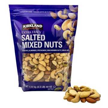 Kirkland Signature 科克蘭 綜合堅果 1.13公斤