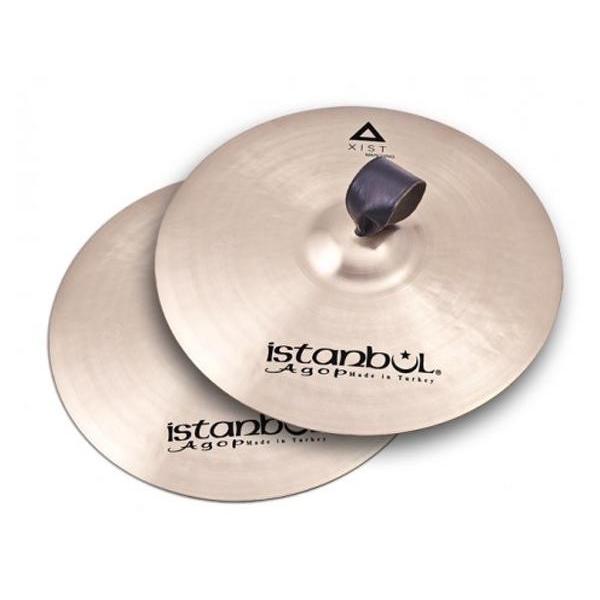 Istanbul Agop(イスタンブール アゴップ) XIST ORCHESTRA BAND 18" (PAIR)   イグジストオーケストラ