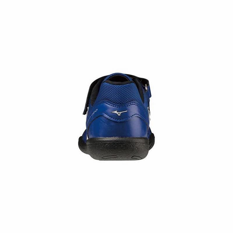 ミズノ26.5cm 砲丸投げ　円盤投げ　ハンマー投げフィールドジオ投擲シューズ MIZUNO 円盤投 ハンマー投 砲丸投 スローイングシューズ