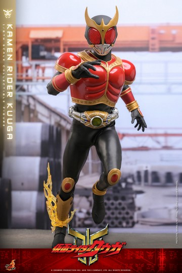 【預購】HOT TOYS TMS191B 假面騎士空我 假面騎士空我 特別版