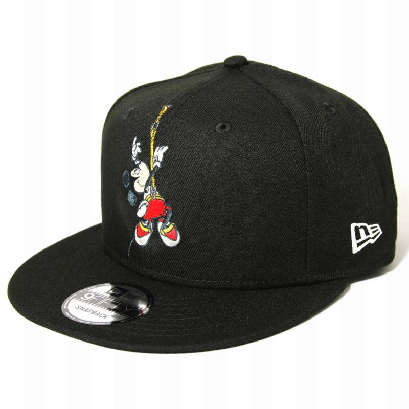 ニューエラ NEWERA×Disney コラボ 帽子 9FIFTY ディズニー ミッキー