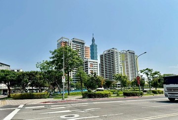 信義區信安邊間電梯三房+車️文怡｜台北市信義區信安街