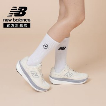 【New Balance】1080v15慢跑鞋_女性_杏灰色_W10804VQ-D楦