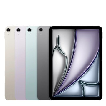 iPad Air 2025 (11吋/128G/WiFi/M3)平板(預購)(預計出貨日：2025/05/02~2025/05/15)