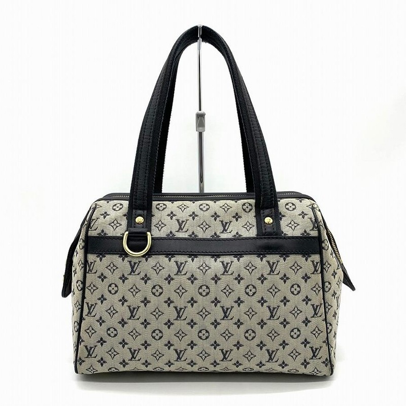 LOUIS VUITTON ルイ・ヴィトン ジョセフィーヌPM モノグラム ミニ 