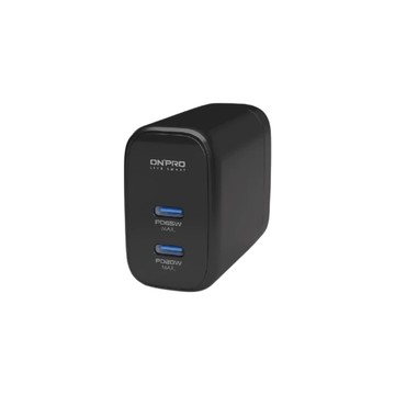 ONPRO 氮化鎵GaN PD65W快充 超急速迷你充電器 UC-QB65