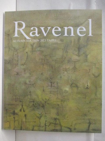 【書寶二手書T6／收藏_SF2】Ravenel_Modern and Contemporary Art_2023/12/3
