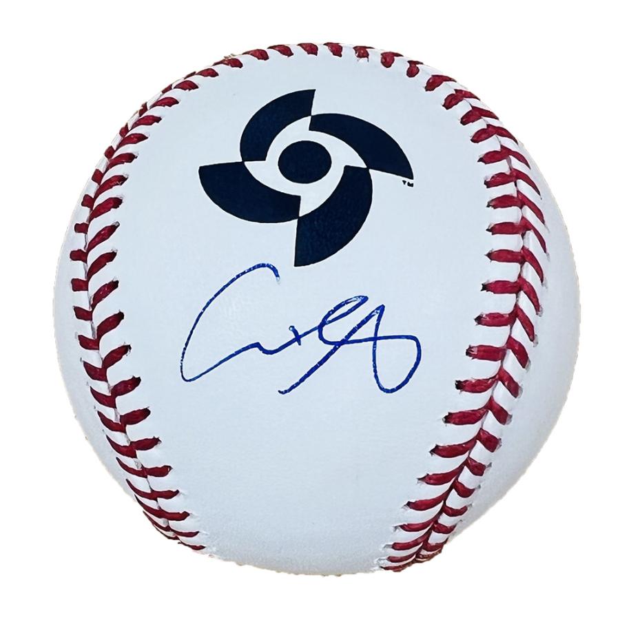 大谷翔平 2023WBC 直筆サインボール   Shohei Ohtani Los Angeles Autographed 2023 World Baseball Classic Logo Baseball 10 3入荷！