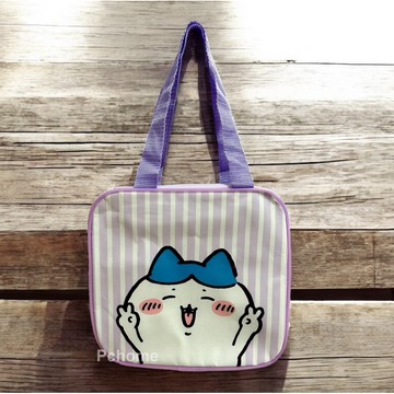 【吉伊卡哇】小八貓與小桃鼠-輕量保冷袋