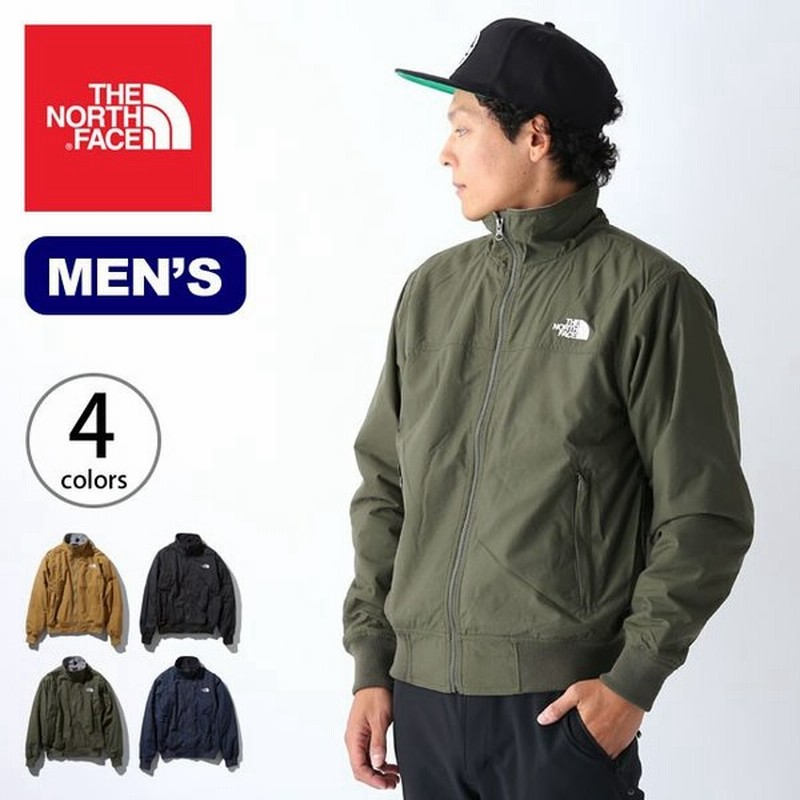 The North Face ノースフェイス キャンプノマドジャケット メンズ Np トップス アウター ジャケット 撥水 軽量 通販 Lineポイント最大0 5 Get Lineショッピング