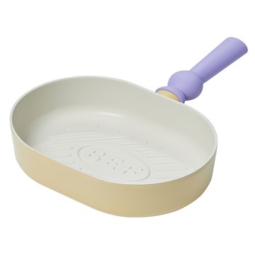 NEOFLAM 台灣原廠公司貨 Better Finger系列 烤盤  24cm  1個