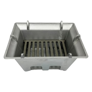 四角鋁烘爐 PU308  中  1個