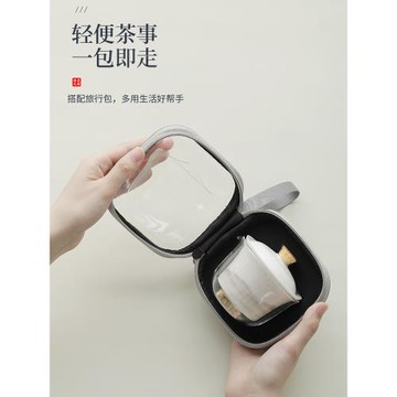 水墨江山故宮文創快客杯送長輩教師節禮物送老師父親公司伴手禮