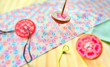 D.I.Y. 木套裝 - 陀鏍