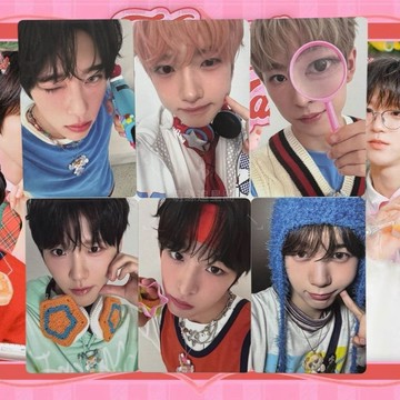 正版小卡 NCT WISH 劃願 26檯曆固配小卡 高顏值小卡 藤勇咲哉 吳是溫 前田陸 金栽禧 廣瀨遼 得能勇志