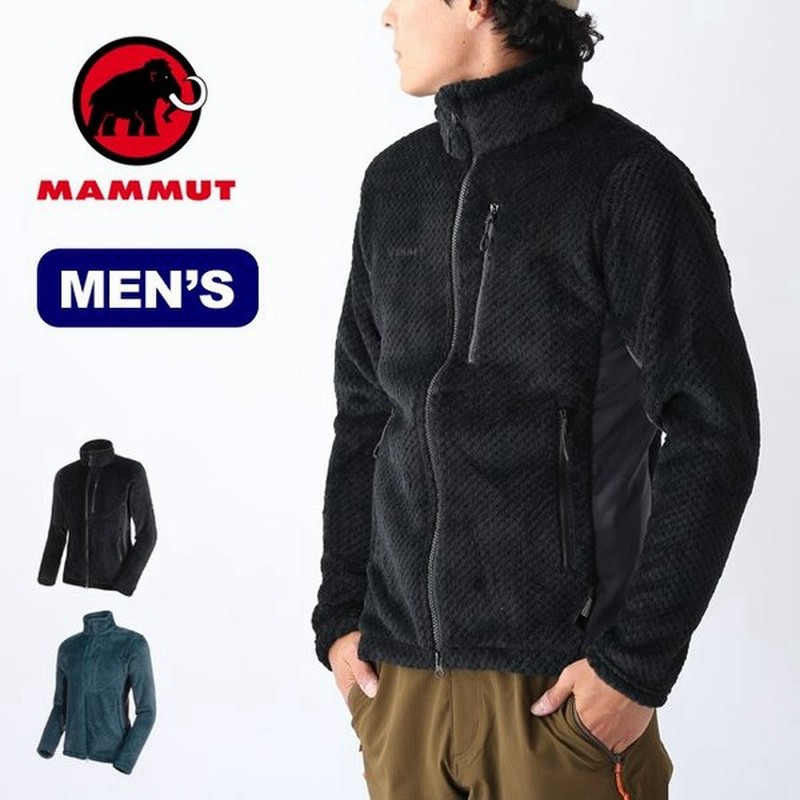 Mammut マムート ゴブリン アドバンスドジャケット メンズ トップス アウター ジャケット フリース クライミング タウンユース 通販 Lineポイント最大0 5 Get Lineショッピング