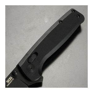 SOG 折りたたみナイフ TERMINUS XR 独自ロック機構 TM1027-BX