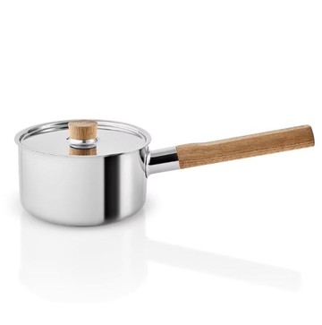 限量福利品｜丹麥Eva Solo Nordic Kitchen不鏽鋼16cm單手鍋1.5L(附蓋)