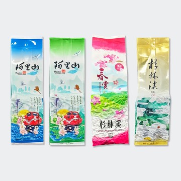 冷泡茶包 4兩150g 高山茶原葉茶葉 茶包 烏龍茶 茶葉