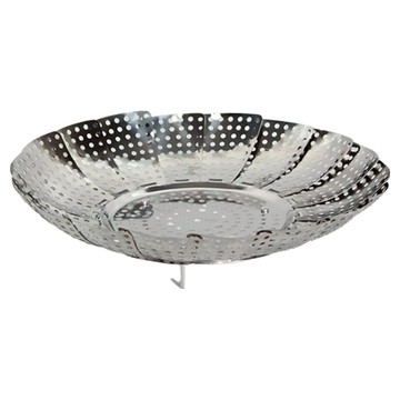 Living Glory 不鏽鋼多功能蒸架 小  22.5cm  1個