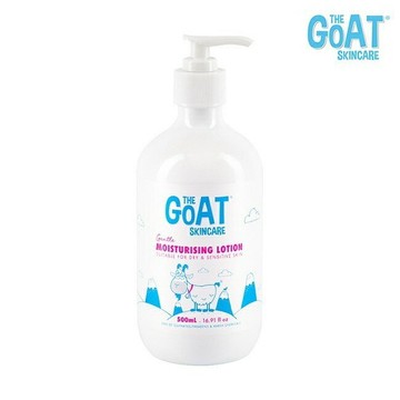 THE GOAT 澳洲頂級山羊奶溫和保濕身體乳液500 ml 優惠價:600元｜岡山戀香水