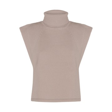 Marant Etoile - Ecru Knitwear
