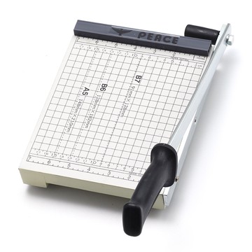 (網路限定販售)PEACE木製裁紙機#6 B6【較長備貨品項】