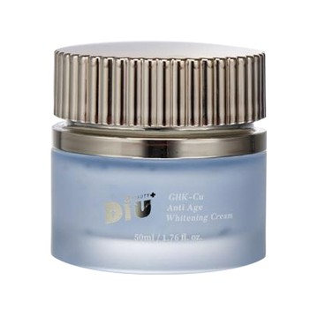 DiU 藍銅彈力緊緻水凝霜 50ml 抗老亮白面霜  1罐