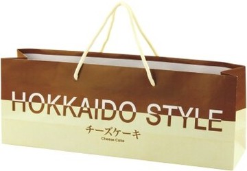 【基本量】手提袋(簡約幸褔 ６入) 400個