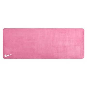 NIKE 耐吉 瑜珈毛巾  粉紅色  1個  66 x 180cm