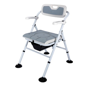 免運 沐浴椅洗澡椅經濟實惠老人洗澡專用椅孕婦家用移動可折疊坐便兩用椅衛生間防滑洗浴凳子