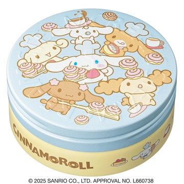 大耳狗喜拿與好友茶會 75g