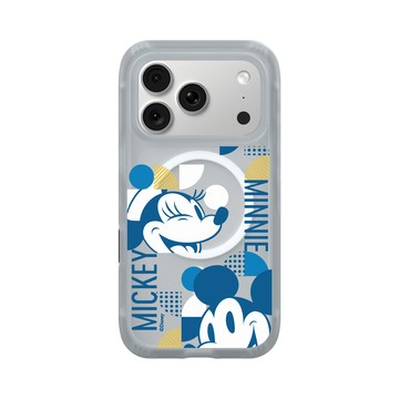 iPhone 18 Pro AirX 流變灰 - 迪士尼-米奇 Mickey - 展示好感情-米奇與米妮
