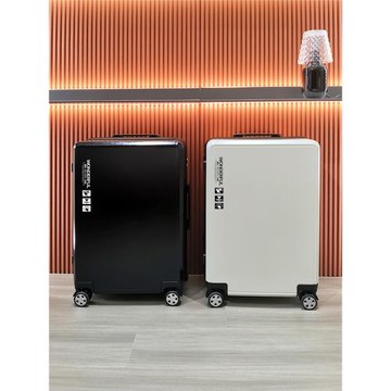 行李箱女高顏值24寸拉桿箱靜音萬向輪男學生密碼箱旅行大容量箱子