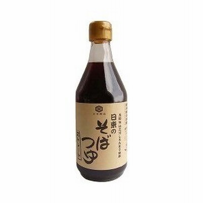 日東のそばつゆ ストレート ( 400ml )/ 日東醸造