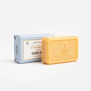 法拉夏南法莊園香氛馬賽皂-海邊柑橘125g