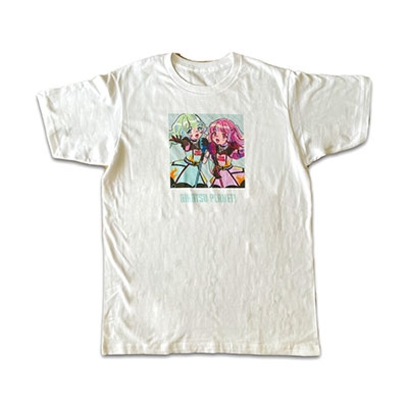 アイカツ!シリーズ × TOWER RECORDS 第2弾 Tシャツ アイカツプラネット ...