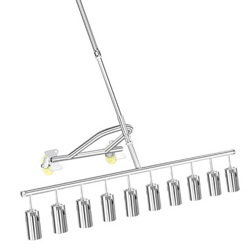 池沐養殖場豬圈火焰槍消毒多頭噴火槍液化氣噴槍頭煤氣噴火器高溫